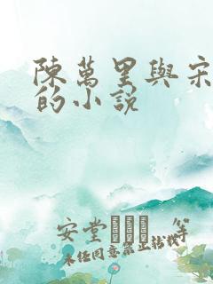 陈万里与宋娇娇的小说