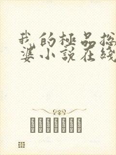 我的极品总裁老婆小说在线阅读