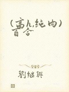 (高h,纯肉)百合