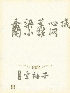 乔梁叶心仪笔趣阁小说网