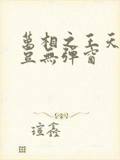 万相之王天蚕土豆无弹窗