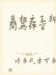 万相之王新笔趣阁无弹窗