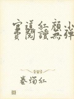 官道红颜小说免费阅读无弹窗