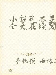 小说我不是戏神全文在线阅读