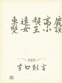 车速超高废文的双女主小说偏执