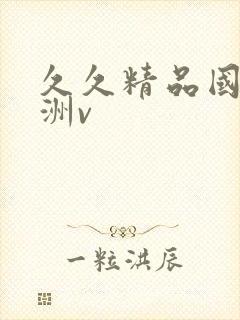 久久精品国产亚洲v