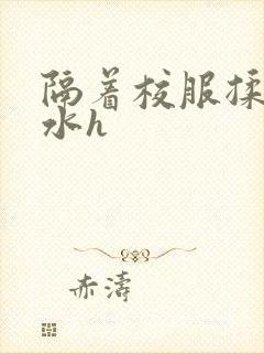 隔着校服揉h奶水h