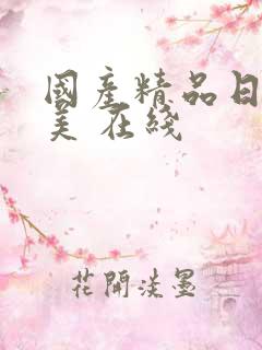 国产精品日韩欧美 在线