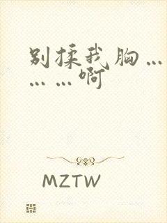 别揉我胸……嗯……啊