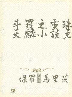 斗罗之灵珠神剑天麟小说免费阅读免费