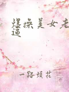 爆操美女老师的逼