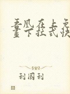 吾凰在上免费漫画下拉式快看漫画