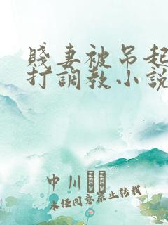 贱妻被吊起来鞭打调教小说