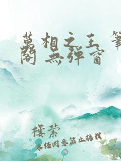 万相之王 笔趣阁 无弹窗