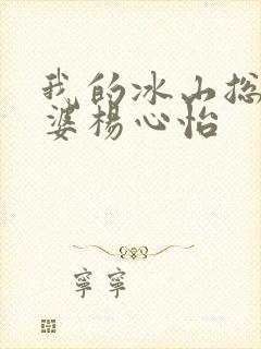 我的冰山总裁老婆杨心怡