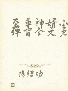 至尊神婿小说无弹窗全文免费阅读