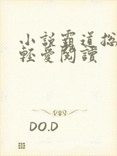 小说霸道总裁轻轻爱阅读