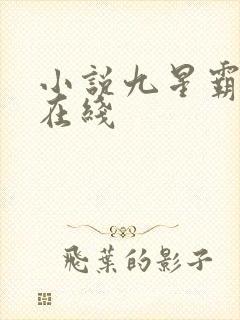 小说九星霸体诀在线