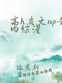 高h爽文np全肉综漫
