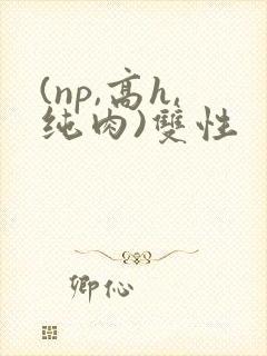 (np,高h,纯肉)双性