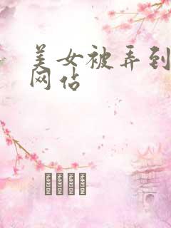 美女被弄到高潮网站