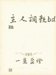 主人调教bdsm