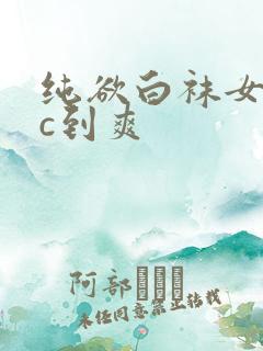 纯欲白袜女同学c到爽