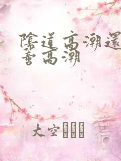 阴道高潮还是阴蒂高潮