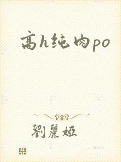 高h纯肉po