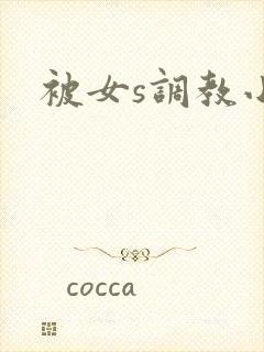 被女s调教小说