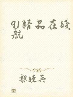 91精品在线导航