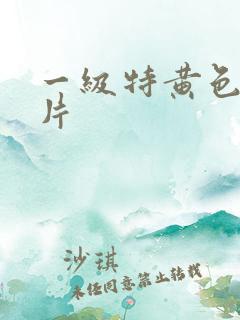 一级特黄色录像片