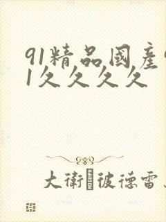 91精品国产91久久久久