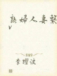 熟妇人妻系列av