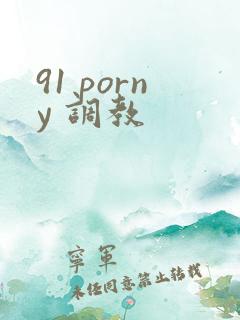 91 porny 调教