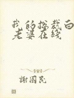 我的总裁白富美老婆在线