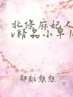 北条麻妃人妻av精品小早川怜子