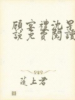 顾宴礼沈星洛小说免费阅读最新章节