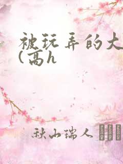 被玩弄的大小姐(高h