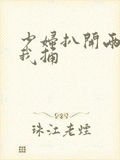 少妇扒开两腿让我捅