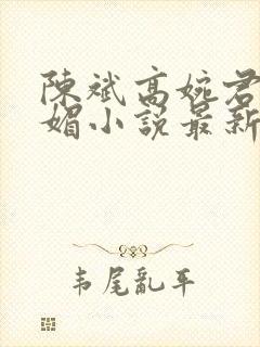 陈斌高婉君赵心媚小说最新章节