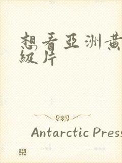 想看亚洲黄色一级片