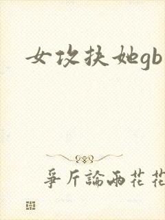 女攻扶她gb