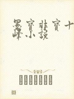 墨宝非宝十大巅峰小说