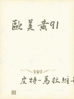 欧美黄91