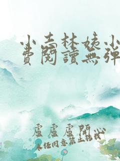 小志林姨小说免费阅读无弹窗