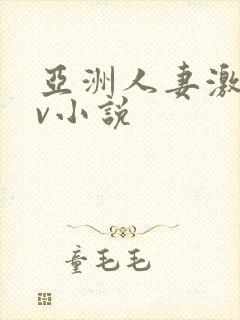 亚洲人妻激情av小说