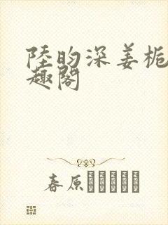 陆昀深姜栀晴笔趣阁