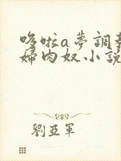 哆啦a梦调教美妇肉奴小说