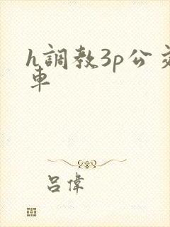 h调教3p公交车